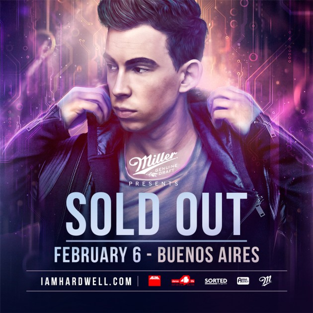 Hardwell-UnitedWeAre_Buenos-Aires-Sold-Out