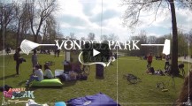 Vondelpark Cleanup movie