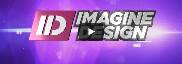 Imagine Design logo animation